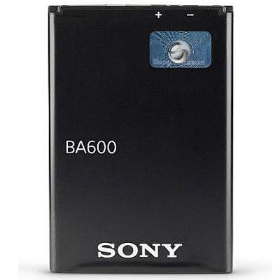 Sony Ericsson Akku BA600 Bulk